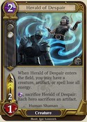 Herald of Despair